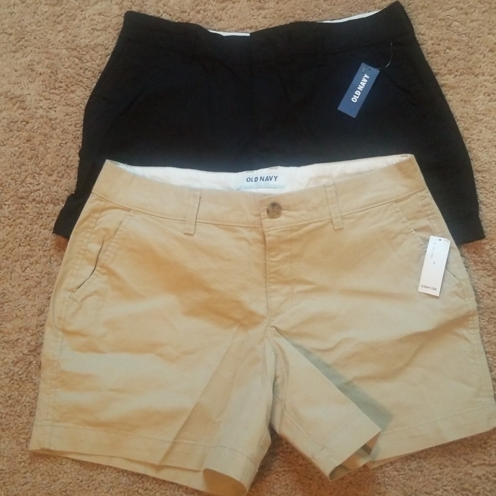 Old navy shorts sz 6